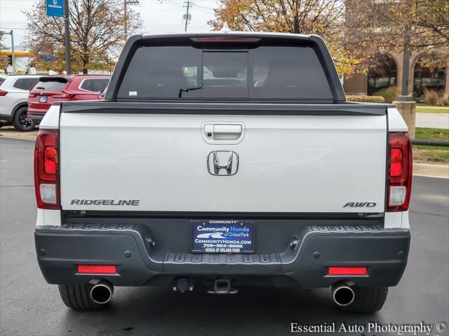 used 2021 Honda Ridgeline car, priced at $32,977