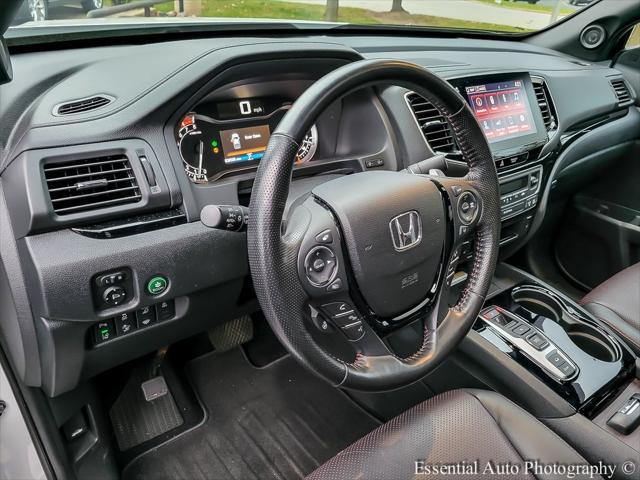 used 2021 Honda Ridgeline car, priced at $32,977