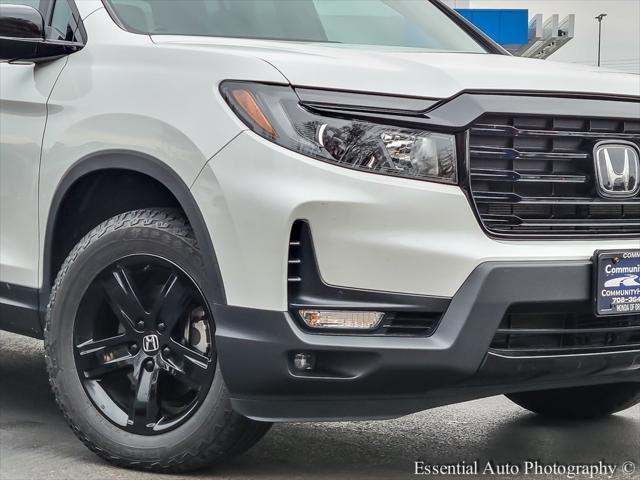 used 2021 Honda Ridgeline car, priced at $32,977