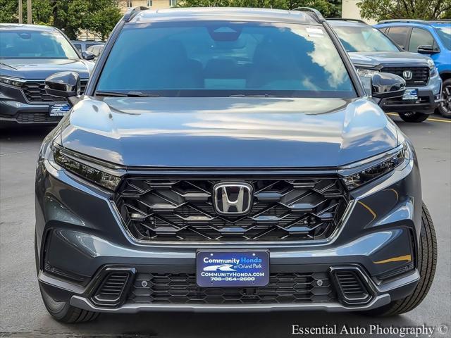 new 2025 Honda CR-V car, priced at $40,500