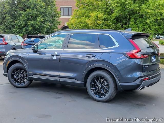 new 2025 Honda CR-V car, priced at $40,500