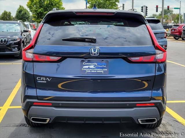 new 2025 Honda CR-V car, priced at $40,500