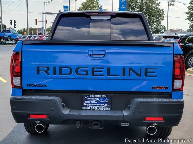 new 2024 Honda Ridgeline car, priced at $47,055