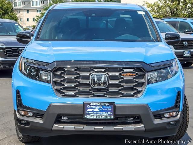 new 2024 Honda Ridgeline car, priced at $47,055