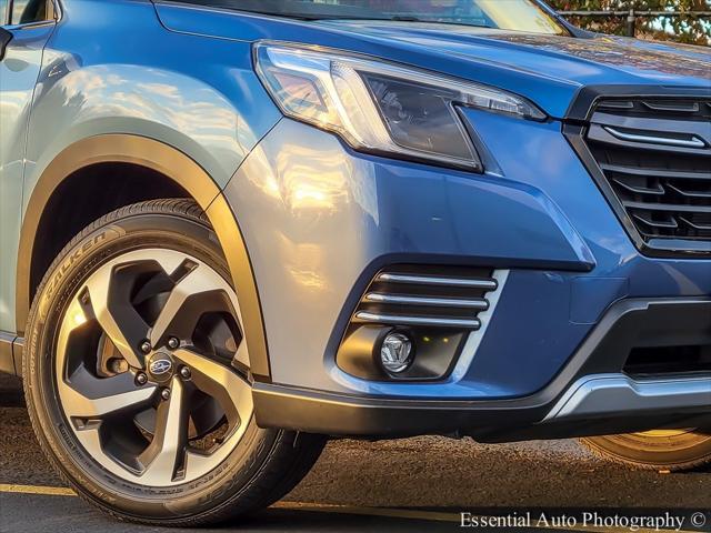 used 2022 Subaru Forester car, priced at $30,788