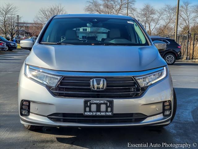 used 2024 Honda Odyssey car, priced at $43,988