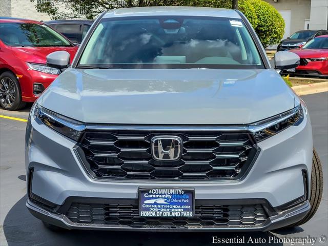 new 2025 Honda CR-V car, priced at $33,405