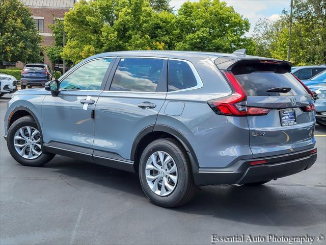 new 2025 Honda CR-V car, priced at $33,405