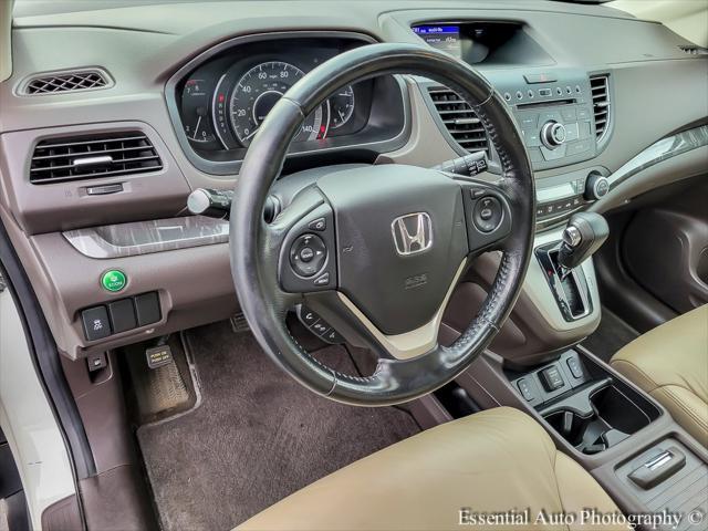 used 2013 Honda CR-V car, priced at $14,688