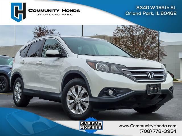 used 2013 Honda CR-V car, priced at $14,788