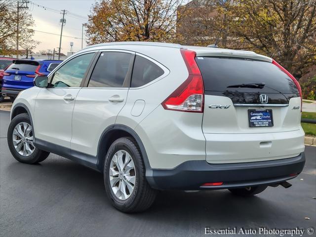 used 2013 Honda CR-V car, priced at $14,688