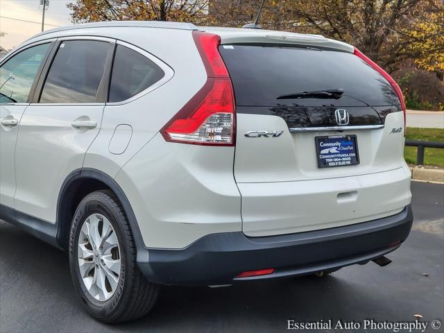 used 2013 Honda CR-V car, priced at $14,688