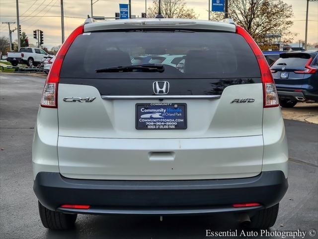 used 2013 Honda CR-V car, priced at $14,688