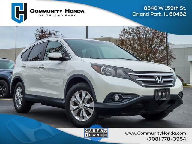 used 2013 Honda CR-V car, priced at $14,688