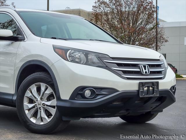 used 2013 Honda CR-V car, priced at $14,688