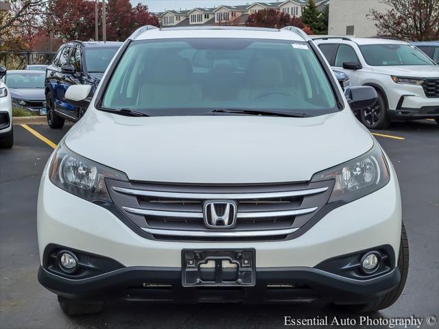 used 2013 Honda CR-V car, priced at $14,688