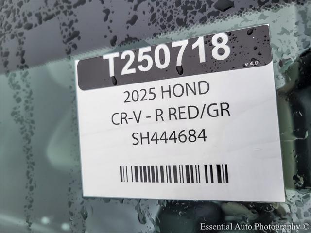 new 2025 Honda CR-V car, priced at $33,405