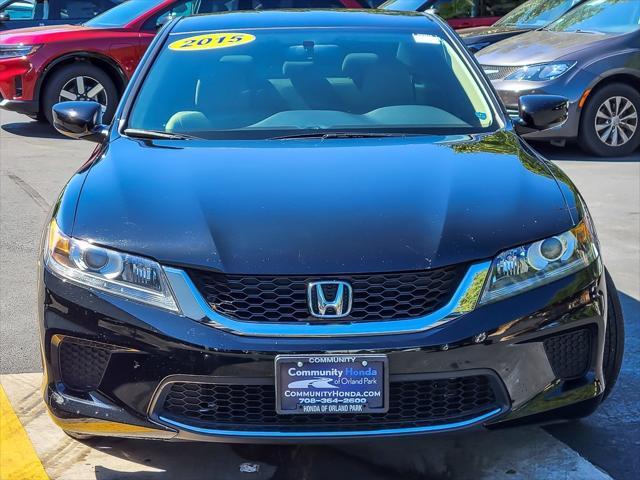 used 2015 Honda Accord car, priced at $18,877