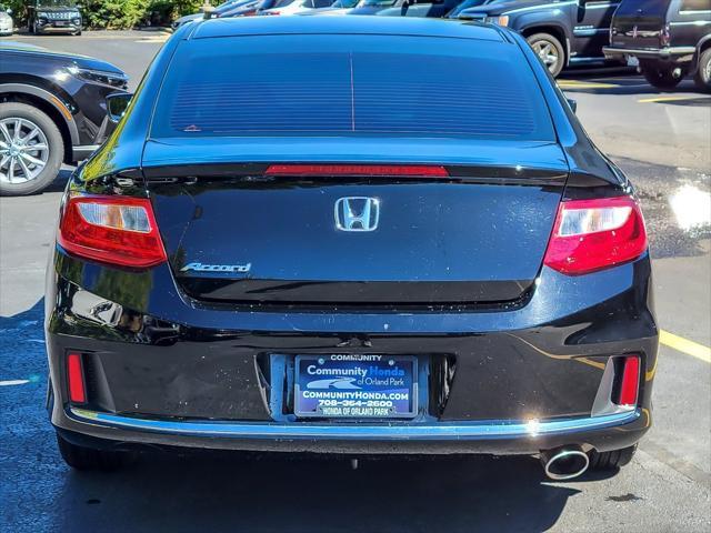 used 2015 Honda Accord car, priced at $18,877