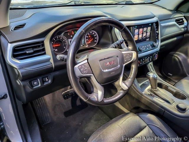 used 2019 GMC Acadia car, priced at $20,689