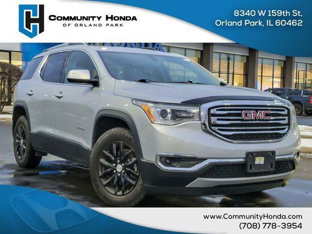 used 2019 GMC Acadia car, priced at $19,898