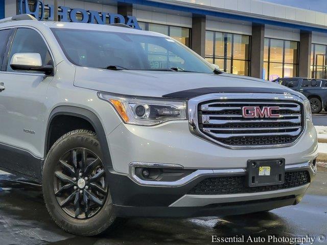 used 2019 GMC Acadia car, priced at $20,689