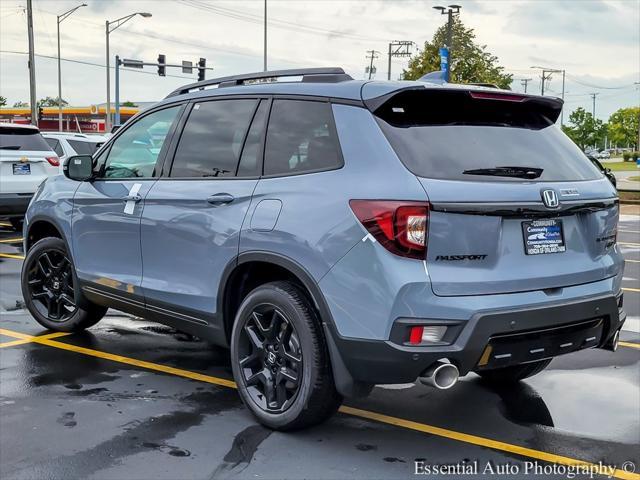 new 2024 Honda Passport car, priced at $49,820