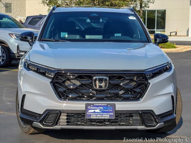 new 2025 Honda CR-V car, priced at $37,955