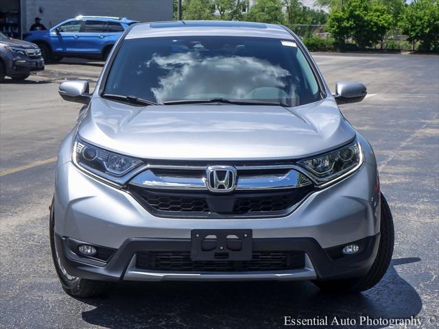 used 2018 Honda CR-V car, priced at $23,788