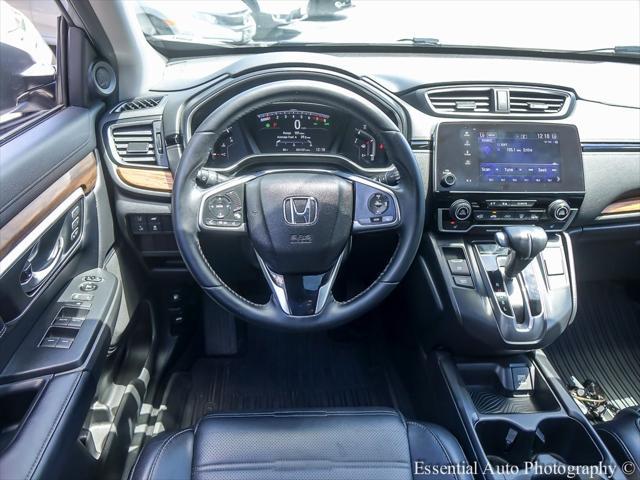 used 2018 Honda CR-V car, priced at $23,788