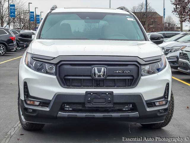 new 2025 Honda Passport car, priced at $49,650