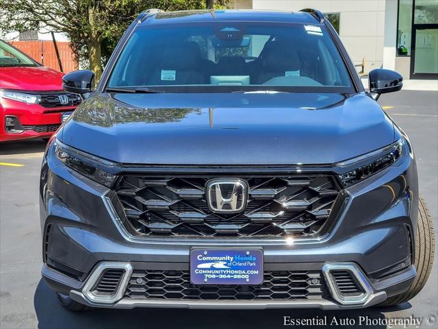 new 2025 Honda CR-V car, priced at $42,450