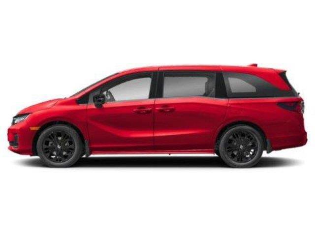 new 2025 Honda Odyssey car, priced at $45,275