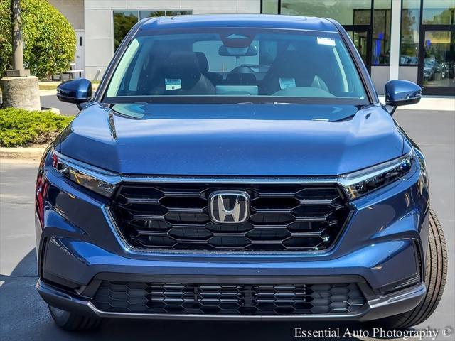 new 2025 Honda CR-V car, priced at $35,200