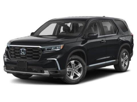 new 2025 Honda Pilot car, priced at $48,950