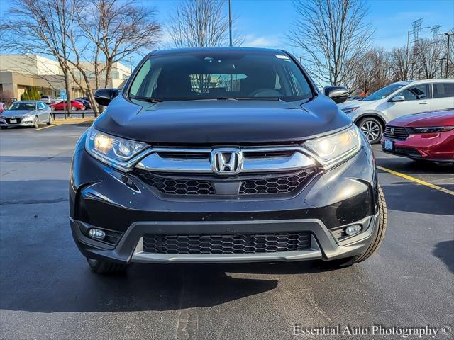 used 2017 Honda CR-V car, priced at $17,899