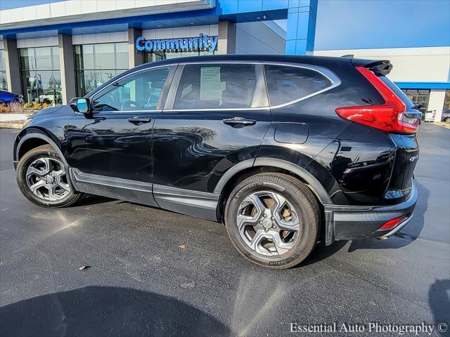 used 2017 Honda CR-V car, priced at $17,899