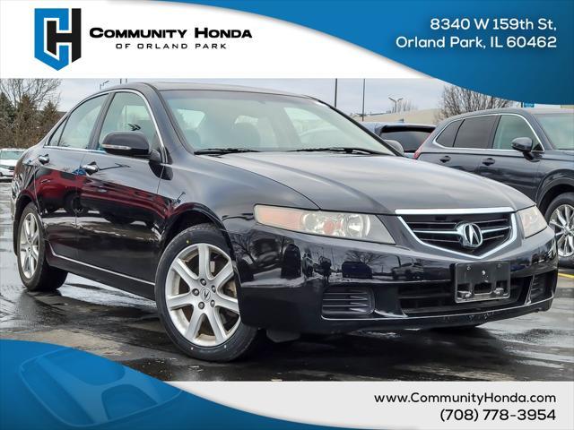 used 2005 Acura TSX car, priced at $10,888