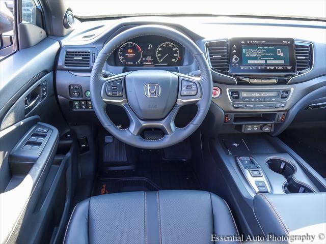 used 2024 Honda Ridgeline car, priced at $43,977