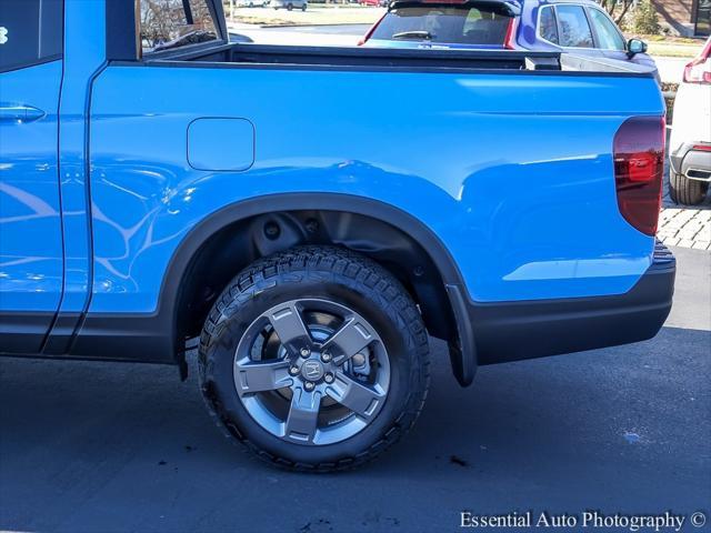 used 2024 Honda Ridgeline car, priced at $43,977