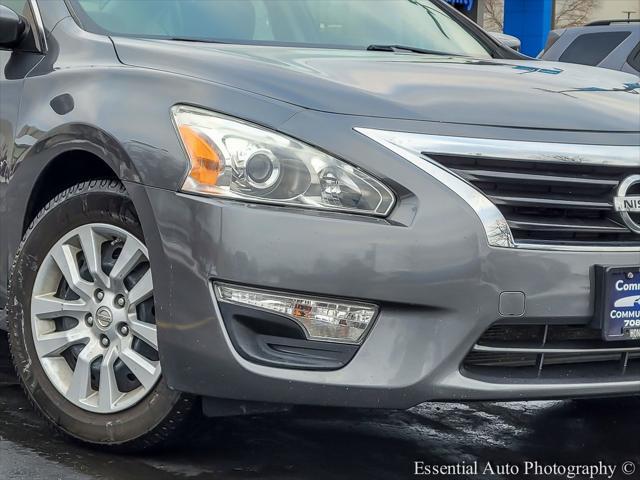 used 2015 Nissan Altima car, priced at $13,578