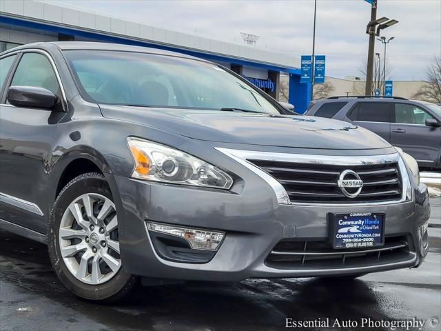 used 2015 Nissan Altima car, priced at $13,578