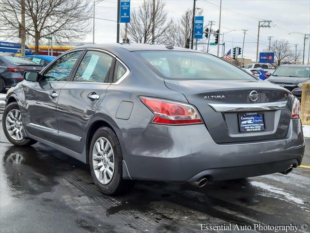 used 2015 Nissan Altima car, priced at $13,578