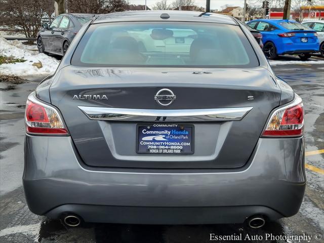 used 2015 Nissan Altima car, priced at $13,578