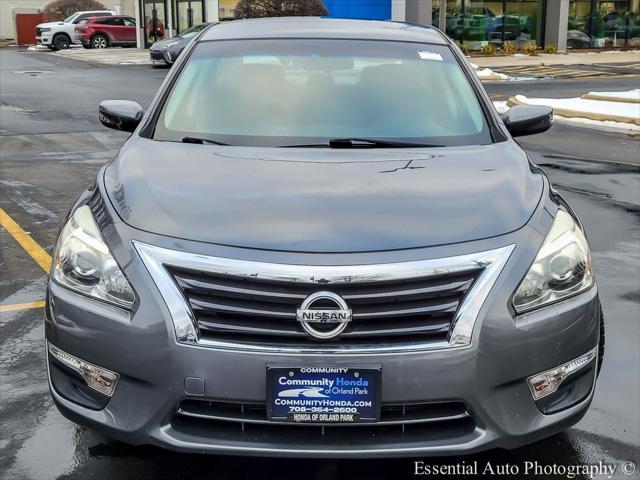 used 2015 Nissan Altima car, priced at $13,578