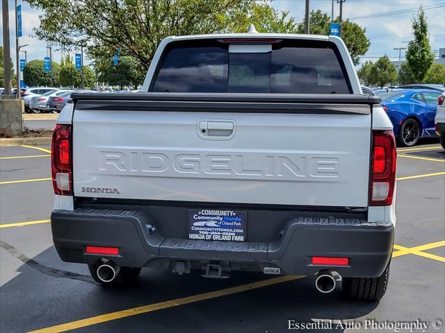 new 2024 Honda Ridgeline car, priced at $46,095