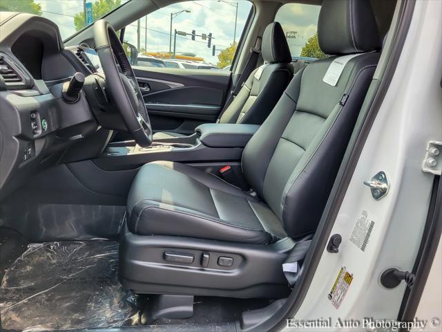 new 2024 Honda Ridgeline car, priced at $46,095