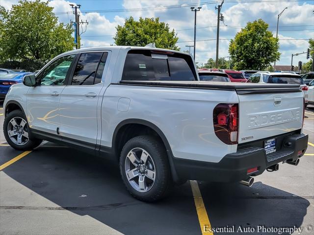 new 2024 Honda Ridgeline car, priced at $46,095