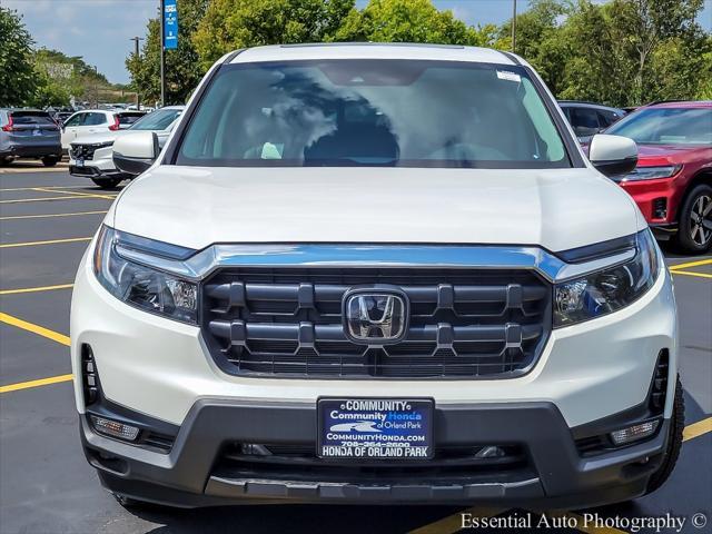 new 2024 Honda Ridgeline car, priced at $46,095