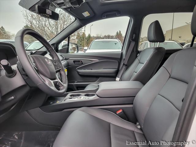 new 2025 Honda Passport car, priced at $45,405